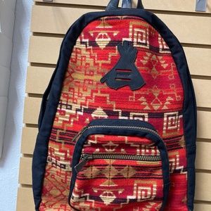 Authentic Pendleton Backpack NW/OT
